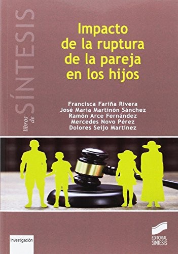 Cover for Impacto de la ruptura de la pareja en los hijos