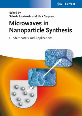 Cover for Microwaves in Nanoparticle Synthesis