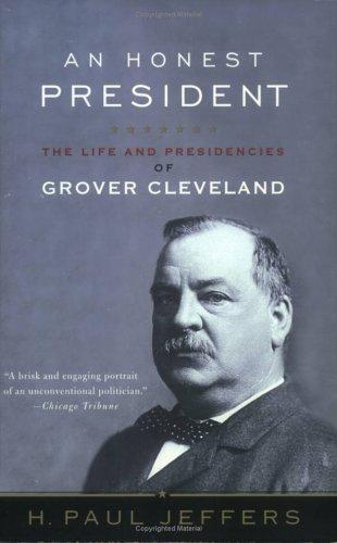 Cover for An Honest President