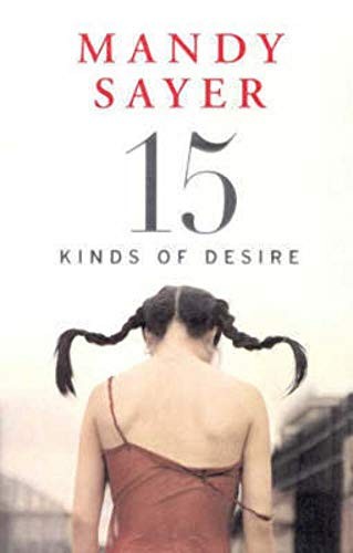 Cover for 15 kinds of desire