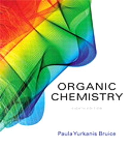 Cover for Organic Chemistry; Organic Chemistry Study Guide and Solutions Manual, Books a la Carte Edition