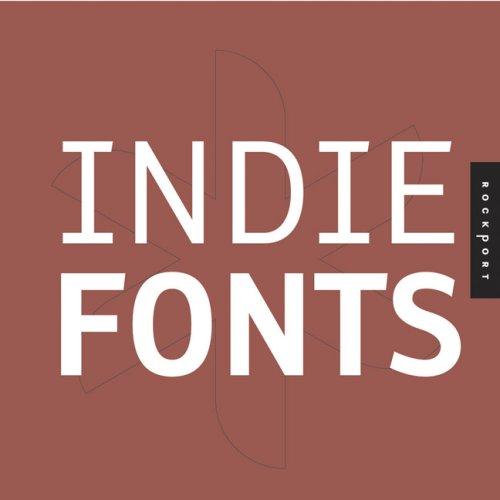 Cover for Indie Fonts