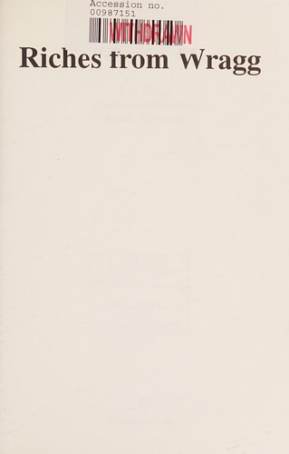 Cover for Riches from Wragg