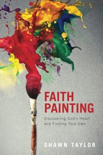 Cover for Faith Painting