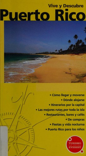 Cover for Puerto Rico