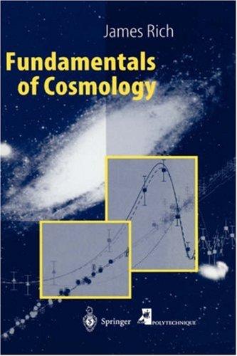 Cover for Fundamentals of Cosmology