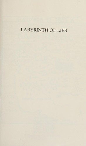 Cover for Labyrinth of Lies