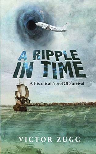 Cover for A Ripple In Time