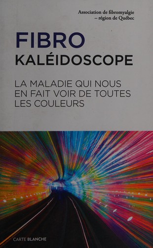 Cover for Fibro kaléidoscope