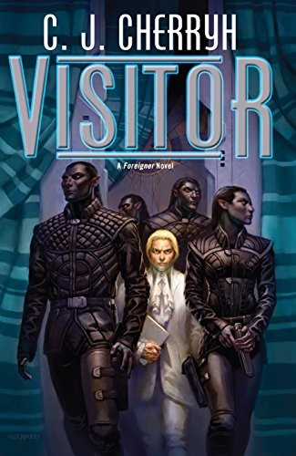 Cover for Visitor