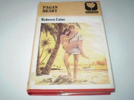 Cover for Pagan heart