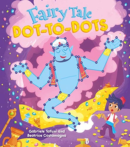 Cover for Fairy Tale Dot-to-Dots