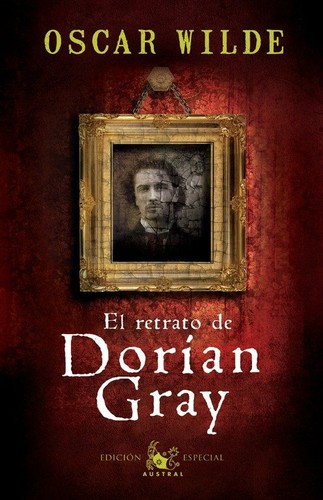 Cover for El retrato de Dorian Gray