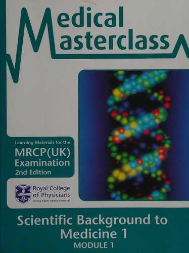 Cover for Medical masterclass