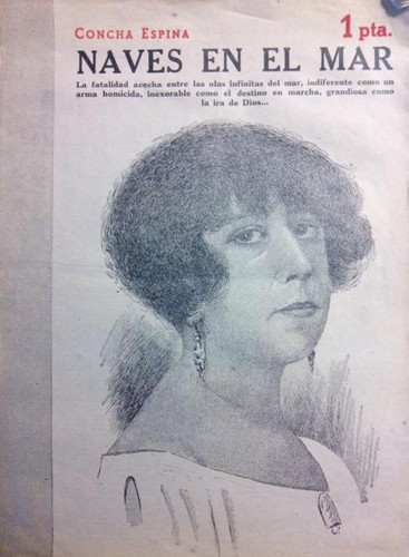 Cover for Naves en el mar