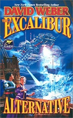 Cover for The  Excalibur alternative