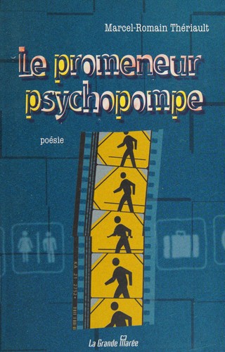 Cover for Le promeneur psychopompe