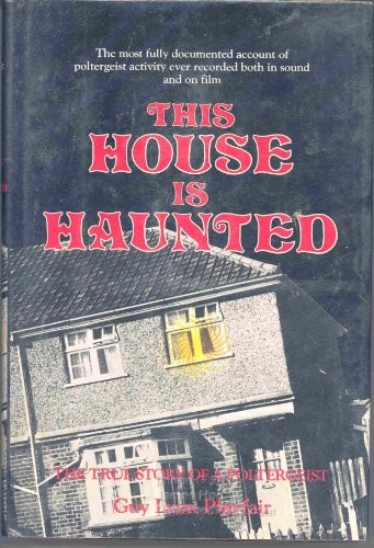Cover for This house is haunted