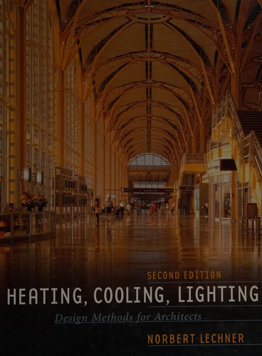 Cover for Heating, cooling, lighting