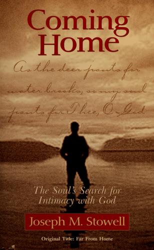 Cover for Coming home