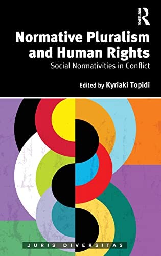 Cover for Normative Pluralism and Human Rights