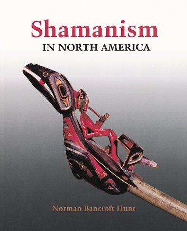 Cover for Shamanism in North America