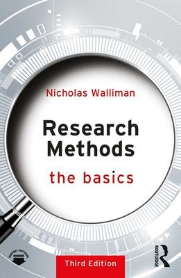 Cover for Research Methods