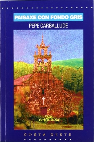 Cover for Paisaxe con fondo gris