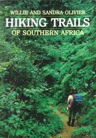Cover for Hiking trails of Southern Africa