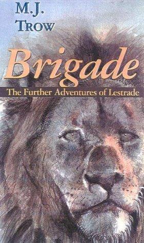 Cover for Brigade