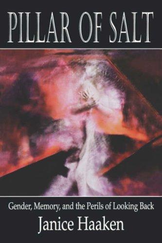 Cover for Pillar of Salt