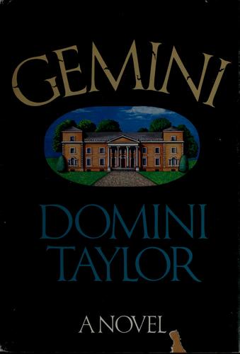 Cover for Gemini