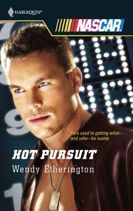 Cover for Hot Pursuit