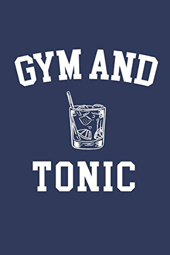 Cover for Gym and Tonic