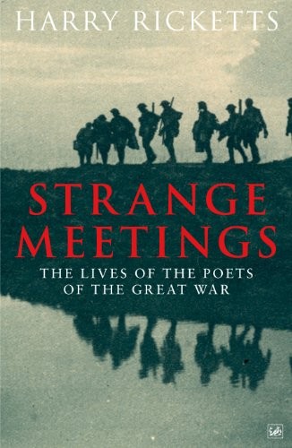 Cover for Strange Meetings