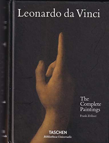 Cover for Leonardo da Vinci