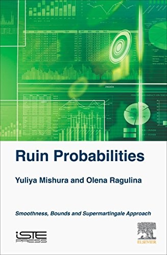 Cover for Ruin Probabilities