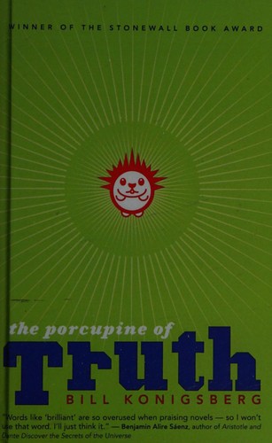 Cover for The Porcupine Of Truth (Turtleback School & Library Binding Edition)