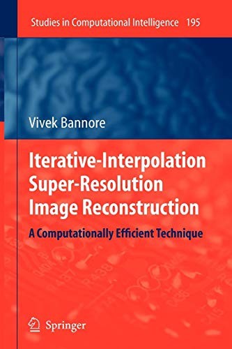 Cover for Iterative-Interpolation Super-Resolution Image Reconstruction