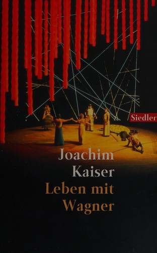 Cover for Leben mit Wagner