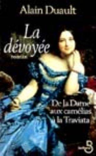 Cover for La dévoyée 