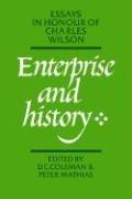 Cover for Enterprise and History