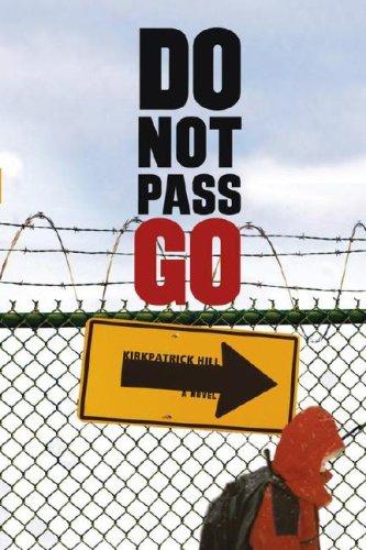 Cover for Do Not Pass Go