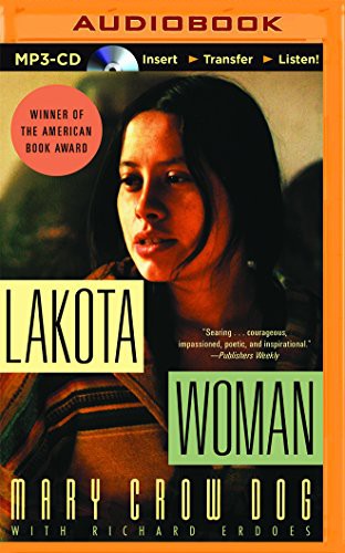 Cover for Lakota Woman