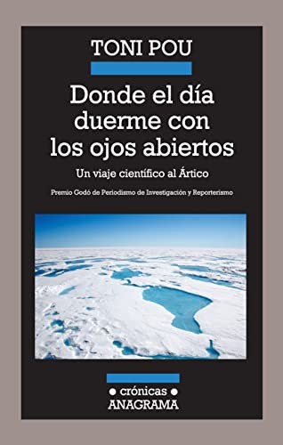 Cover for Donde el día duerme con los ojos abiertos