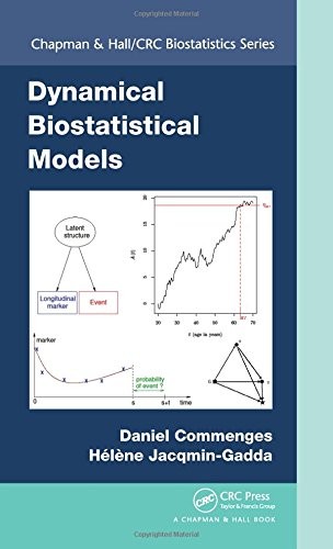 Cover for Dynamical biostatistical models