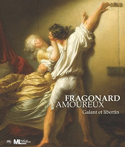 Cover for Fragonard amoureux