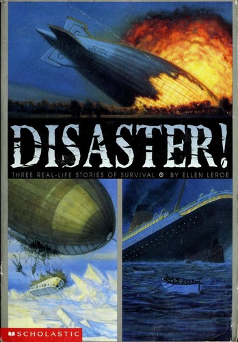 Cover for Disaster!
