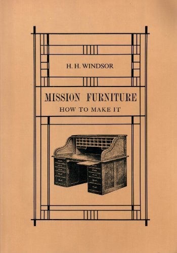 Cover for Mission furniture