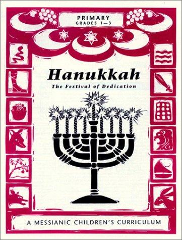 Cover for Hanukkah: The Festival of Dedication
